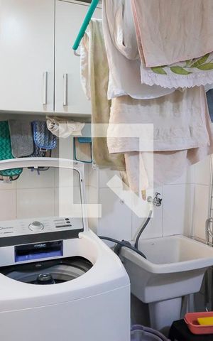 Apartamento à venda com 145m², 3 quartos e 3 vagasÁrea de serviço