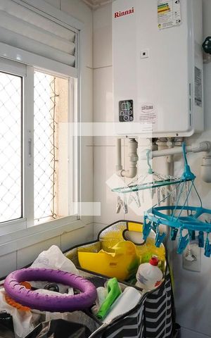 Apartamento à venda com 145m², 3 quartos e 3 vagasÁrea de serviço