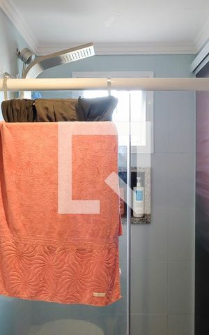 Apartamento à venda com 145m², 3 quartos e 3 vagasBanheiro da suíte 1