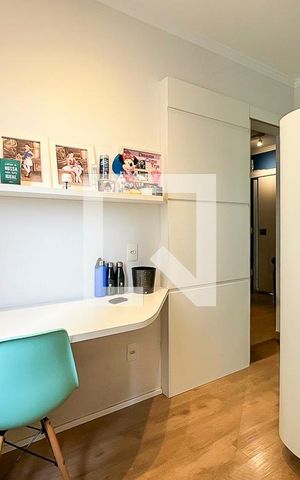 Apartamento à venda com 145m², 3 quartos e 3 vagasSuíte 3