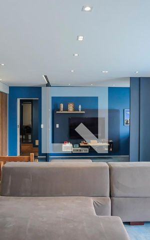 Apartamento à venda com 145m², 3 quartos e 3 vagasSala