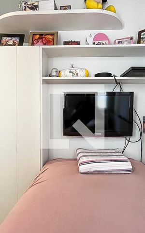 Apartamento à venda com 145m², 3 quartos e 3 vagasSuíte 3