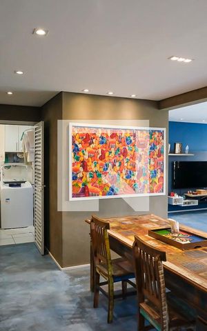Apartamento à venda com 145m², 3 quartos e 3 vagasCozinha