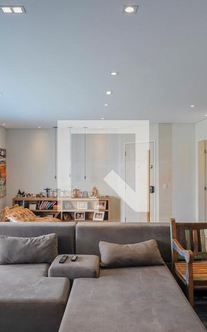 Apartamento à venda com 145m², 3 quartos e 3 vagasSala