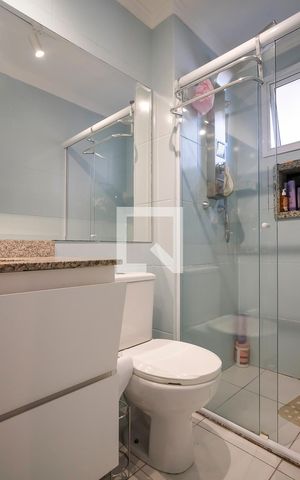 Apartamento à venda com 145m², 3 quartos e 3 vagasBanheiro da suíte 3