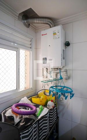 Apartamento à venda com 145m², 3 quartos e 3 vagasÁrea de serviço