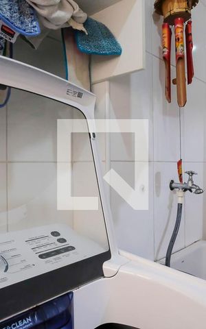 Apartamento à venda com 145m², 3 quartos e 3 vagasÁrea de serviço