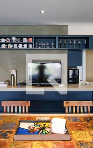 Apartamento à venda com 145m², 3 quartos e 3 vagasCozinha