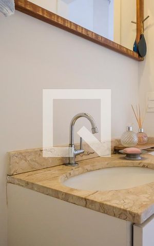 Apartamento à venda com 145m², 3 quartos e 3 vagasLavabo