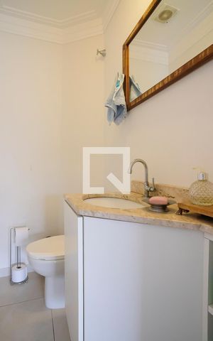 Apartamento à venda com 145m², 3 quartos e 3 vagasLavabo