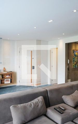 Apartamento à venda com 145m², 3 quartos e 3 vagasSala