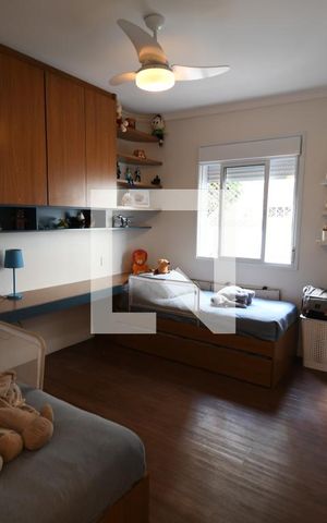 Apartamento para alugar com 138m², 3 quartos e 1 vagaQuarto 2