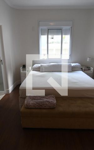 Apartamento para alugar com 138m², 3 quartos e 1 vagaQuarto 3 - Suíte