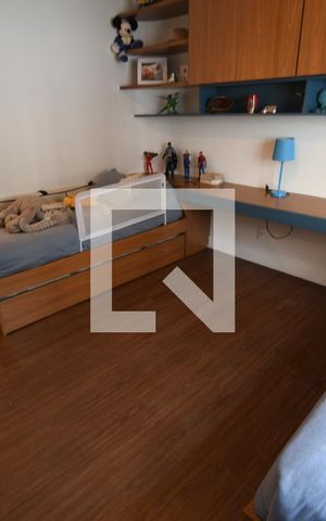 Apartamento para alugar com 138m², 3 quartos e 1 vagaQuarto 2