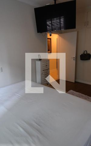 Apartamento para alugar com 138m², 3 quartos e 1 vagaQuarto 3 - Suíte