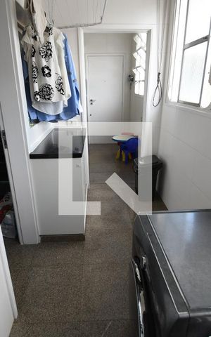 Apartamento para alugar com 138m², 3 quartos e 1 vagaÁrea de Serviço