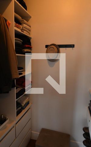 Apartamento para alugar com 138m², 3 quartos e 1 vagaQuarto 3 - Suíte Closet