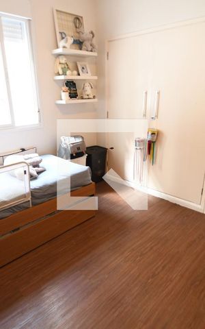 Apartamento para alugar com 138m², 3 quartos e 1 vagaQuarto 2