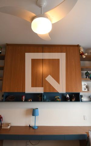 Apartamento para alugar com 138m², 3 quartos e 1 vagaQuarto 2 - Armários