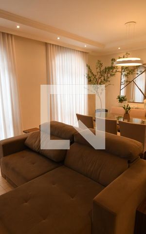 Apartamento para alugar com 138m², 3 quartos e 1 vagaSala