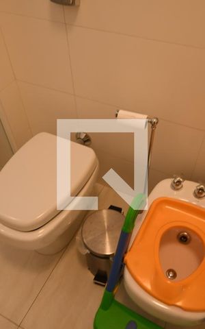 Apartamento para alugar com 138m², 3 quartos e 1 vagaBanheiro 2