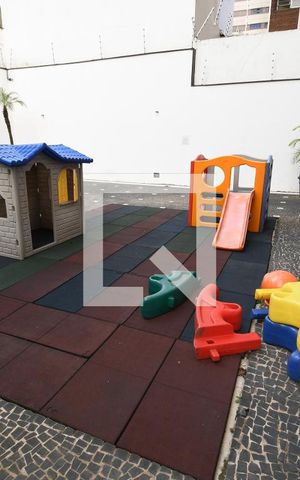 Apartamento para alugar com 138m², 3 quartos e 1 vagaÁrea comum - Playground
