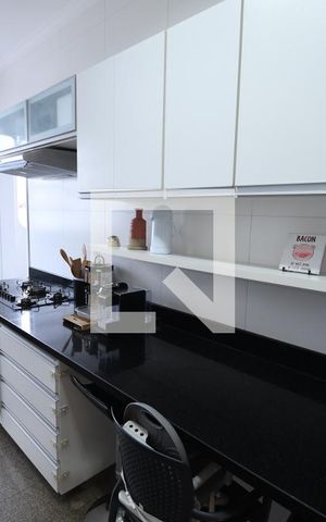 Apartamento para alugar com 138m², 3 quartos e 1 vagaCozinha