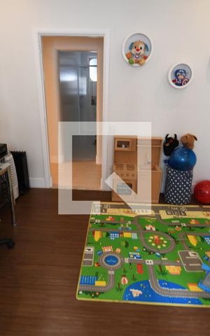 Apartamento para alugar com 138m², 3 quartos e 1 vagaQuarto 1
