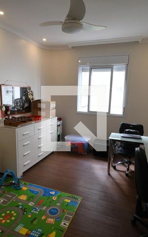 Apartamento para alugar com 138m², 3 quartos e 1 vagaQuarto 1