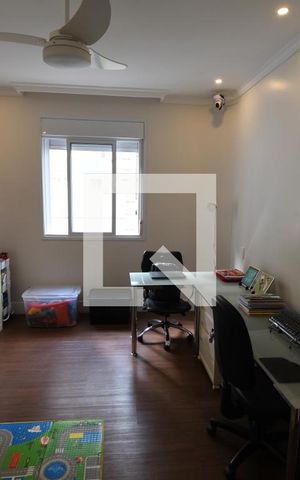 Apartamento para alugar com 138m², 3 quartos e 1 vagaQuarto 1