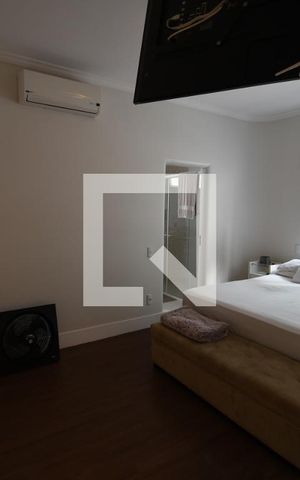 Apartamento para alugar com 138m², 3 quartos e 1 vagaQuarto 3 - Suíte