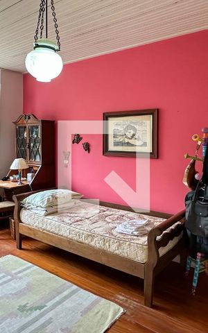 Casa à venda com 296m², 4 quartos e 3 vagas Casa à venda com 296m², 4 quartos e 3 vagasQuarto 01
