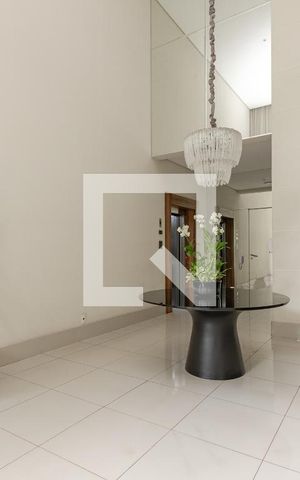 Apartamento para alugar com 90m², 2 quartos e 2 vagas Apartamento para alugar com 90m², 2 quartos e 2 vagasHall de Entrada