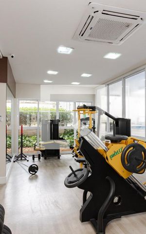 Apartamento para alugar com 90m², 2 quartos e 2 vagas Apartamento para alugar com 90m², 2 quartos e 2 vagasAcademia