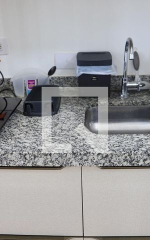 Studio para alugar com 21m², 0 quarto e sem vaga Studio para alugar com 21m², 0 quarto e sem vagaStudio