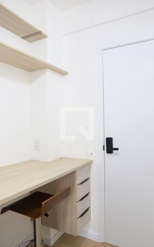 Studio para alugar com 21m², 0 quarto e sem vaga Studio para alugar com 21m², 0 quarto e sem vagaStudio