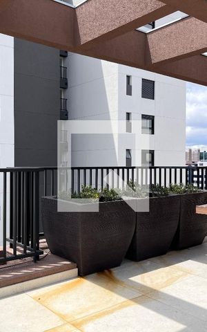 Studio para alugar com 21m², 0 quarto e sem vagaÁrea comum