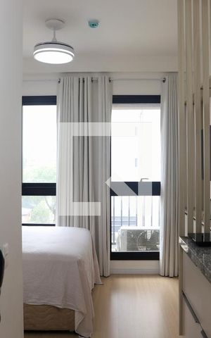 Studio para alugar com 21m², 0 quarto e sem vaga Studio para alugar com 21m², 0 quarto e sem vagaStudio