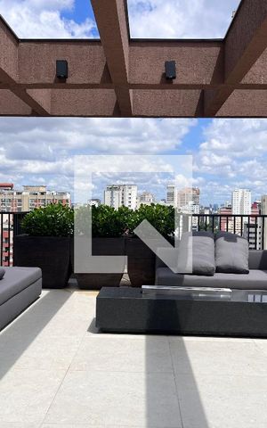 Studio para alugar com 21m², 0 quarto e sem vagaÁrea comum