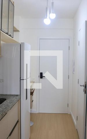 Studio para alugar com 21m², 0 quarto e sem vaga Studio para alugar com 21m², 0 quarto e sem vagaStudio
