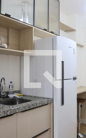 Studio para alugar com 21m², 0 quarto e sem vaga Studio para alugar com 21m², 0 quarto e sem vagaStudio