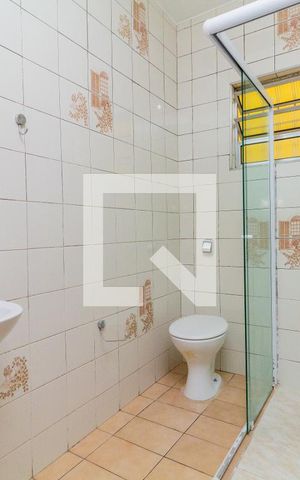 Casa para alugar com 95m², 3 quartos e sem vaga Casa para alugar com 95m², 3 quartos e sem vagaBanheiro 2