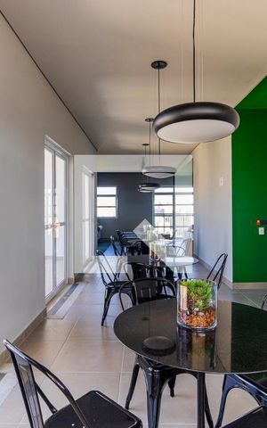Studio para alugar com 24m², 1 quarto e sem vaga Studio para alugar com 24m², 1 quarto e sem vagaÁrea comum - Salão de festas