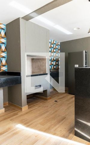 Studio para alugar com 24m², 1 quarto e sem vaga Studio para alugar com 24m², 1 quarto e sem vagaÁrea comum - Churrasqueira