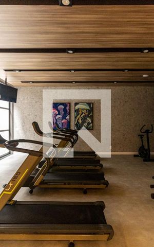 Studio à venda com 22m², 1 quarto e sem vagaAcademia