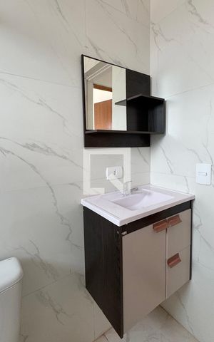 Apartamento para alugar com 50m², 2 quartos e 1 vagaBanheiro
