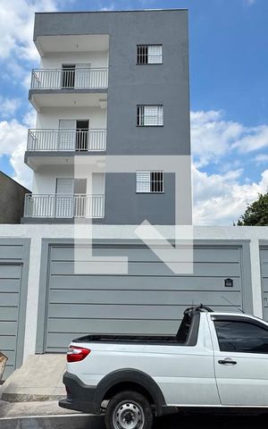 Apartamento para alugar com 50m², 2 quartos e 1 vagaFachada