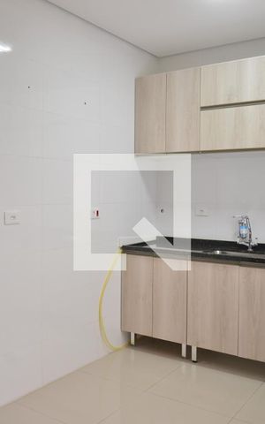 Apartamento para alugar com 47m², 2 quartos e 1 vagaCozinha