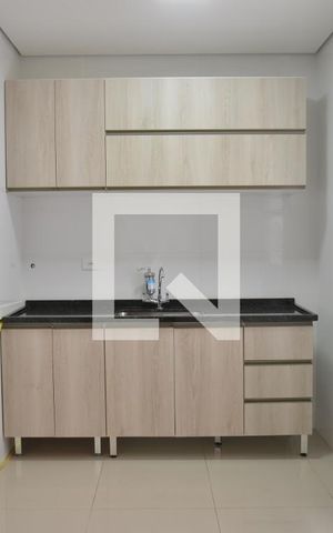 Apartamento para alugar com 47m², 2 quartos e 1 vagaCozinha