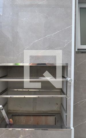 Apartamento para alugar com 47m², 2 quartos e 1 vagaÁrea de Serviço